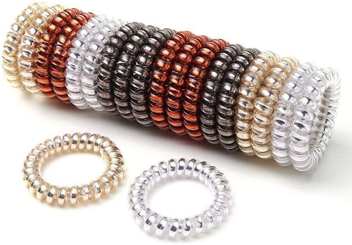 Hairband%20for%20women%205%20pcs%20Hair%20Accessories%20Elastic%20Hair%20Bands%20-%20Image%203