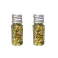 Bottled Gold Foil Paper New Multifunctional Decorative Gold Foil Paper Home Food Decoration Paper Wholesale.