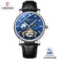 CHENXI brand fashionable business night light automatic mechanical men's watch.