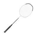 Carbon Fiber Badminton Racket Flexible Ultralight Badminton Racket Easy To Operate for Backyards Gym. 