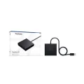 For Sony CFI-ZVP1 PSVR2 PC Adapter PSVR2 Computer Converter for Steam VR Games. 