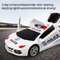Dream Super Car Open The Door 3D Lighting and Music System Toy Car. 