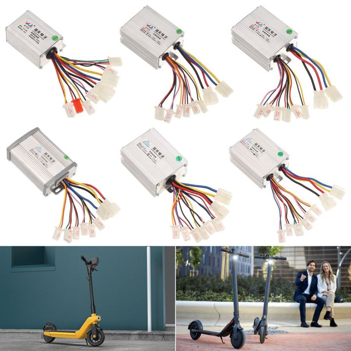 【Fast and Reliable Shipping】 250W/350W/500W/800W 24V/36V/48V Brushed ...