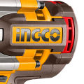INGCO 20V 1350Nm Cordless impact wrench With 3 Pcs sockets,2 Pcs 5.0Ah battery pack and 1 Pcs 4A charger for driving in and loosening screws CIWLI20135.