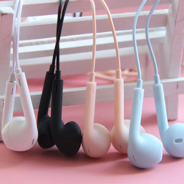 U19%20Macaron%201.2M%20Universal%20Stereo%20Music%20Wired%20Earphone%20Headset%20With%20Microphone%20-%20Headphone-1pcs%20-%20Image%204