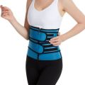 Shaperwear Waist Trainer Neoprene Sauna Belt Weight Loss Cincher Body Shaper Tummy Control S Slimming Sweat Fat Burning Belt.