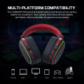 FANTECH WHG02P HARMONY PRO WIRELESS GAMING HEADSET. 