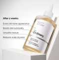 The Ordinary Glycolic Acid 7% Toning Solution. 