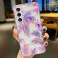 Electroplated Symphony Phone Case For Samsung Galaxy S22+ 5G/Samsung Galaxy S23 FE 5G/Samsung Galaxy S22 5G/Samsung Galaxy A24/Samsung Galaxy A14/Samsung Galaxy S24 5G/Samsung Galaxy A34/Samsung Galaxy S23 5G/Samsung Gal. 