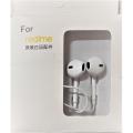 Realme Hi-Fi Sound Wired Music Earphone with Mic, Universal Earphone - Headphone. 