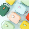 Travel Snack Organizer Portable Food Storage Box Baby Formula Dispenser Infant Milk Powder Container Jars. 