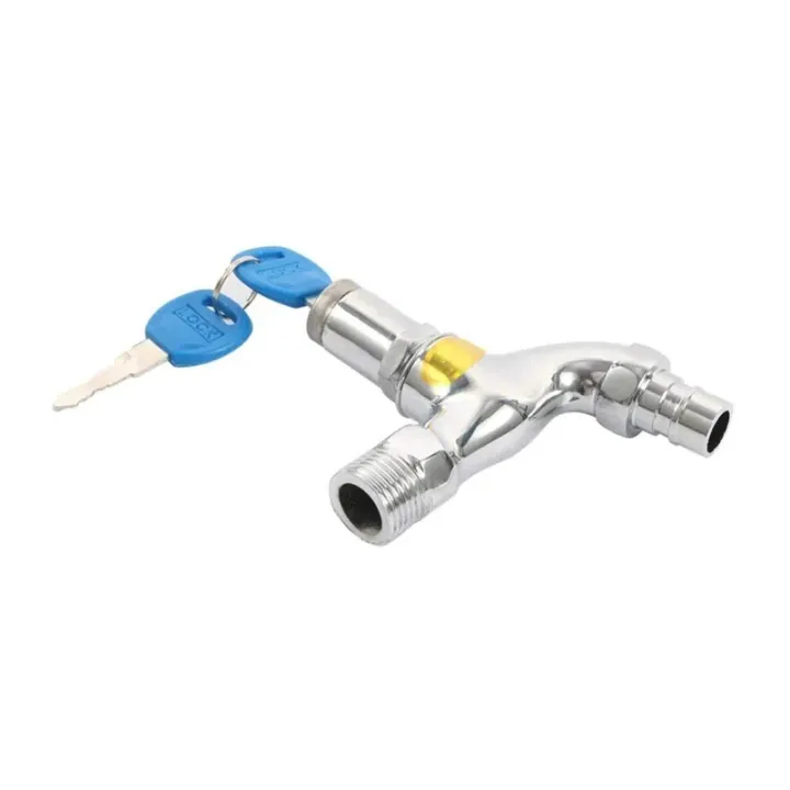1Pc%20Anti-theft%201/2%20Inch%20Thread%20Alloy%20Sink%20Tap%20With%20Key%20Lock%20Outdoor%20Faucet%20Lockable%20For%20Washing%20Machine%20Garden%20Watering%20Car%20Wash%20-%20Image%204