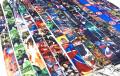 Captain United States, Avengers, lanyards, ID card, mobile phone tag lanyard, halterneck key chain, lanyard. 