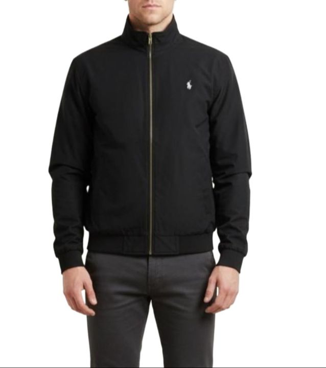 Polo%20Ralph%20Lauren%20Bomber%20Jacket%20-%20Image%204