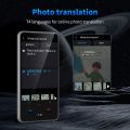 S85 Pro Portable Language Translator Device 1GB+8GB Memory 4.0-inch HD Fully laminated Touch Screen. 