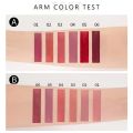Makeup Lipstick Set 6 Colors Not Easy To Stick Cup Velvet Matte Liquid Lipstick Long Lasting Lip Gloss Matte Lip Cosmetics Kit.