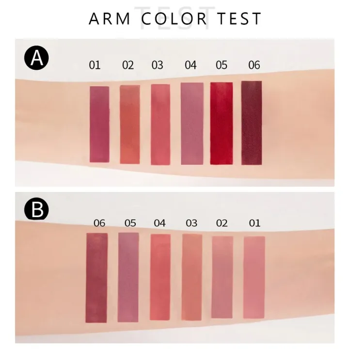 Makeup%20Lipstick%20Set%206%20Colors%20Not%20Easy%20To%20Stick%20Cup%20Velvet%20Matte%20Liquid%20Lipstick%20Long%20Lasting%20Lip%20Gloss%20Matte%20Lip%20Cosmetics%20Kit%20-%20Image%204