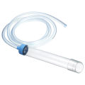 【Xiaofeng】Fish Aquarium Cleaner Syphon Vacuum Water Pump Siphon Hose. 