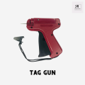 1 pcs Tag gun, Tagging Gun for Clothing, Standard Retail Price Tag Attacher Gun Kit for Clothes Labeler, Garment Price Label. 