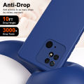 Liquid Silicone Case For Xiaomi Redmi 10C 220333QAG 220333QBI 220333QNY Luxury In Flannel Shockproof Soft Phone Cover Redmi10C. 