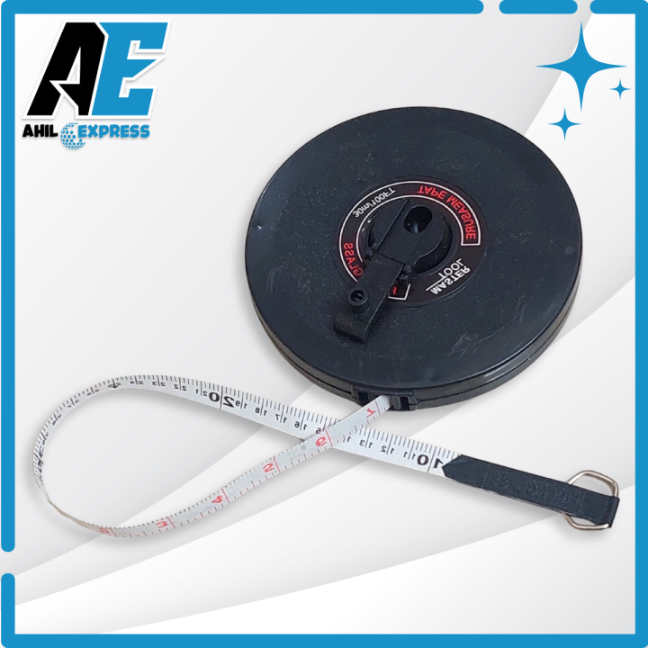 30%20Meter%20Measuring%20Tape%20100%20Feet%20Fiber%20PVC%20Tape%20-%20Image%204