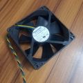 4 Inch FAN 12V COOLING Fan 4 Inch Cooling Fan 12V 90x90x25mm Fan Heatsink Cooler Radiator Cooling Fan 12V DC Fan Heat Dissipation Mini Fans With Cables. 