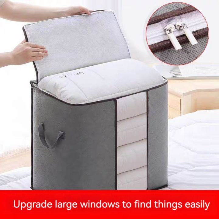 Foldable%20Non-woven%20Fabric%20Clothing%20Storage%20Bag%20Quilt%20Storage%20Bag%20Winter%20Cloths%20Storage%20Organizer%20Bags%20Thickened%20Storage%20Bag%20-%20Image%204