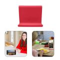 Mini Portable Mobile Phone Desktop Stand Colorful Small Smartphone Holder Support For Iphone Samsung Huawei Home Office Supplies.