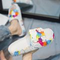 2024 Summer Shoes Women Sandals Slippers Original Comfortable Slip-on Casual Sandal Fashion Unisex Shoes Men Chaussures Femme. 
