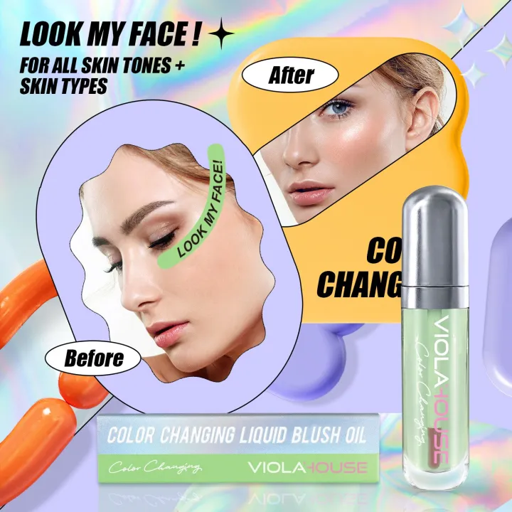VIOLA%20HOUSE%20Blush%20Green%20Color%20Changing%20Liquid%20Blush%20Oil%208ml%20Korean%20Liquid%20Blush%20Liquid%20Cheek%20Blush%20Water%20Based%20Color%20Pigment%20-%20Image%203