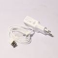 Type C Qualcomm Quick Fast Charger 3.0 With Power Adapter -White. 