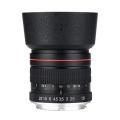 85mm F1.8 Camera Lens for Canon F1.8 Large Aperture Fixed Focus. 