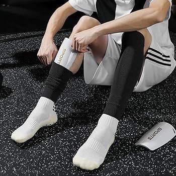 Shin%20Guard%20Sock%20-%20Leg%20Performance%20Support%20Football%20Compression%20Calf%20Sleeves%20With%20Pocket%20(2%20Pcs)%20-%20Image%204