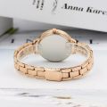 Women Bracelet Watch Golden Small Strap Quartz Leisure Watches Popular Wristwatch Hour Female Ladies Elegant Clock. 