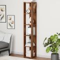 6 Layer Open Bookshelf Multipurpose Display Rack Book Storage Organizer Showcase Stand, Engineered Wood 6 Layer Open Bookshelf Multipurpose use your Home & Office Display Rack 72/10.