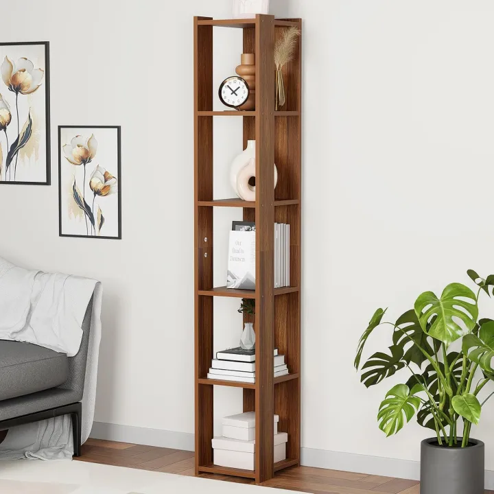 6%20Layer%20Open%20Bookshelf%20Multipurpose%20Display%20Rack%20Book%20Storage%20Organizer%20Showcase%20Stand,%20Engineered%20Wood%206%20Layer%20Open%20Bookshelf%20Multipurpose%20use%20your%20Home%20&%20Office%20Display%20Rack%2072/10%20-%20Image%205