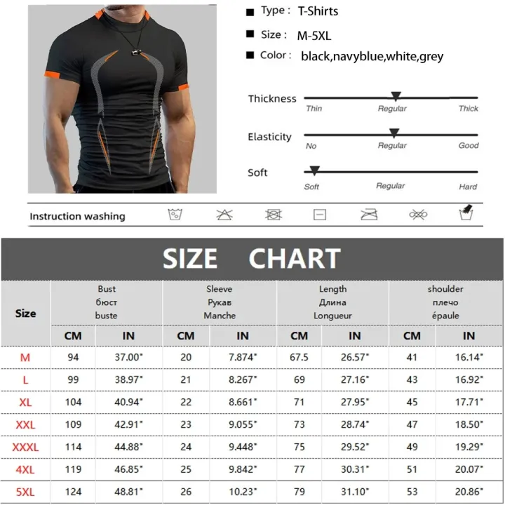 Men%20Gym%20Sports%20T-shirt%20Shirts%20Slim%20fit%20T%20Shirt%20Men%20Quick%20Dry%20Running%20Shirt%20Men%20Workout%20Tees%20Fitness%20Tops%20Oversized%20T-shirt%20-%20Image%202