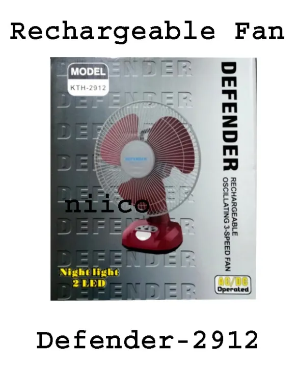 Ultimate%20Rechargeable%20Fan%20kth%20Defender/Kennede%20%20Multi-Function%2012"%20Fan%20Model-ktH2912.%20Stay%20Cool%20and%20Comfortable%20Anywhere(10%20Year%20Life%20Time)%20-%20Image%205