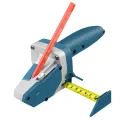 Gypsum Board Cutting Tool Drywall Cutting Artifact Tool with Tape Measure Woodworking Scribe Cutting Board Tools. 