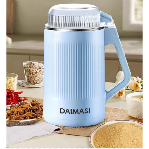 Daimasi 1500W Electric Spice Grinder 8 Blade Electric Coffee Grinder, 8  Blade Electric Coffee Grinder, Household Powder Grinder, Daimasi Grinder |  Daraz.com.bd