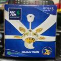 PAK Ceiling Fan Antique Model 56 Inch 5 Blades. 