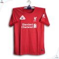 Liverpool Thai Premium Football Jersey For Men - Half Sleeve club t shirt - Liverpool Jersey 2026/27.