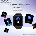 Oraimo Watch 4 Plus Smartwatch. 