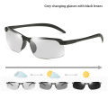 Polarized Photochromic Sunglasses Day And Night Driving Fishing Night Vision. 