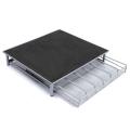 Coffee Maker Capsule Pod Holder Rack Storage Organizer Stand Drawer Kitchen Tool. 