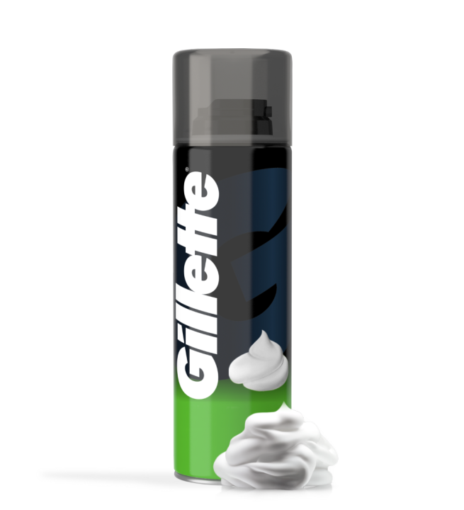200%C2%A0ml%20Gillette%20Shave%20Foam%20Lemon%20-%20Lime%20International%20France%20product%20used%20for%20male%20-%20Image%203