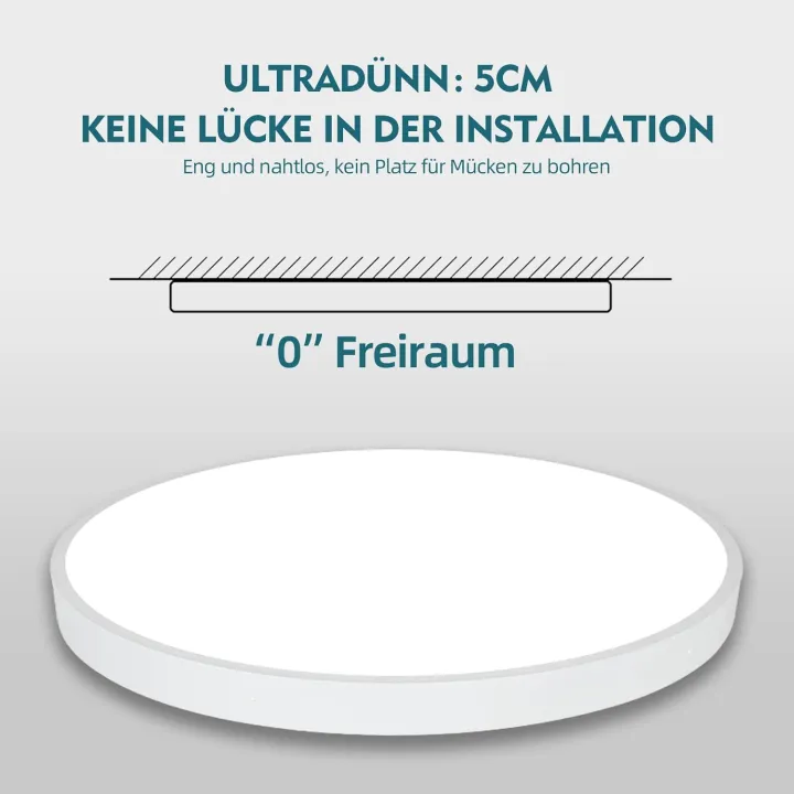 LED%20Ceiling%20Light%20Round%20Ultra%20Slim%2024%20W%20Diameter%2030%20x%204%20cm%20Warm%20White%203000%20K%20Lamp%20for%20Living%20Room%20Bedroom%20Office%20Kitchen%20Office%20(White)%20-%20Image%206
