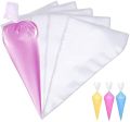 100pcs Plastic Bags Cake Cream Decorating.