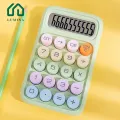 Lumina Business Calculator Large Button Desktop Calculator with Big Display Screen Lightweight Portable Digital Calculator for Easy Use Battery Powered 10-digit Digital Display Calculator. 