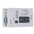 USB Universal Programmer Multifunctional ISP Programmer Fast Identification for Computer. 